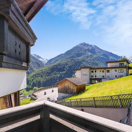 Nadine-1 By Interhome 솔덴