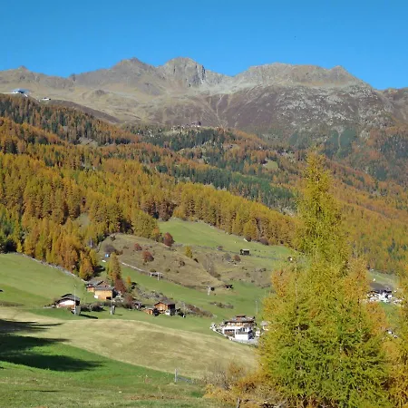 Nadine-1 By Interhome Апартаменты Зёльден