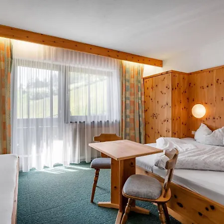Apartamento Nadine-1 By Interhome Sölden