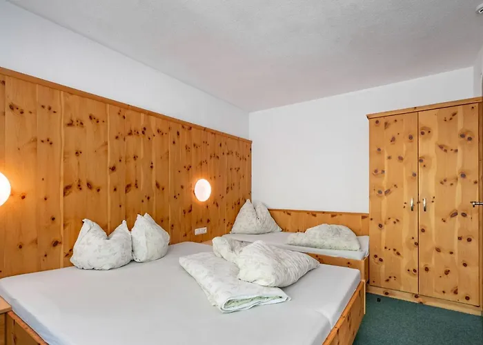 Nadine-1 By Interhome * Sölden